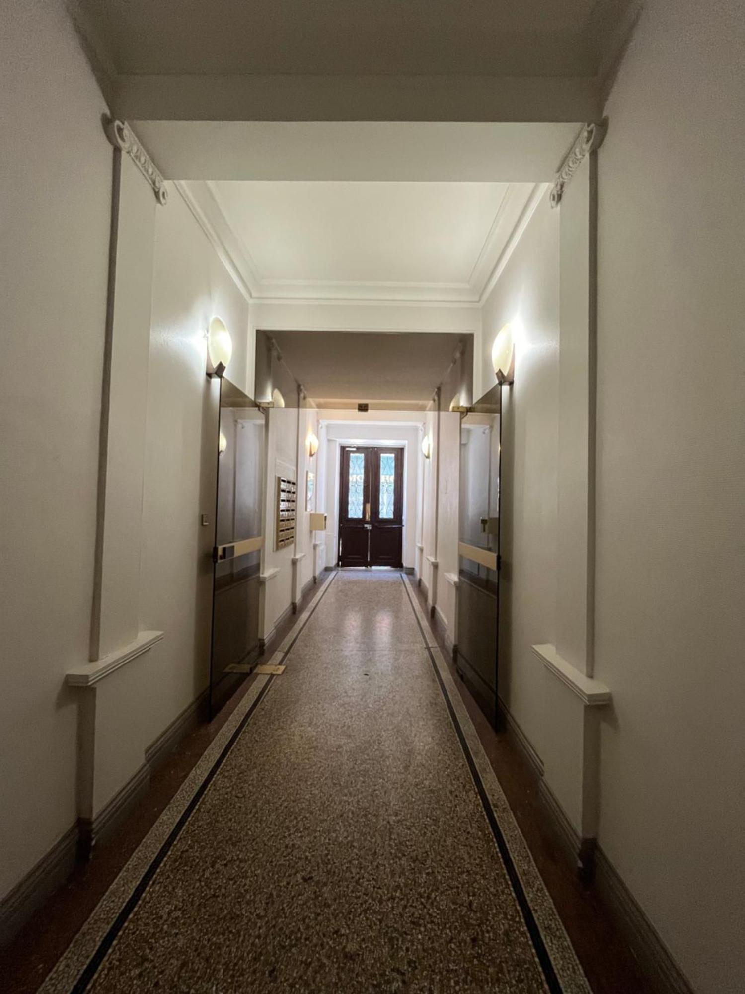 Appartement Nimes Centre Экстерьер фото
