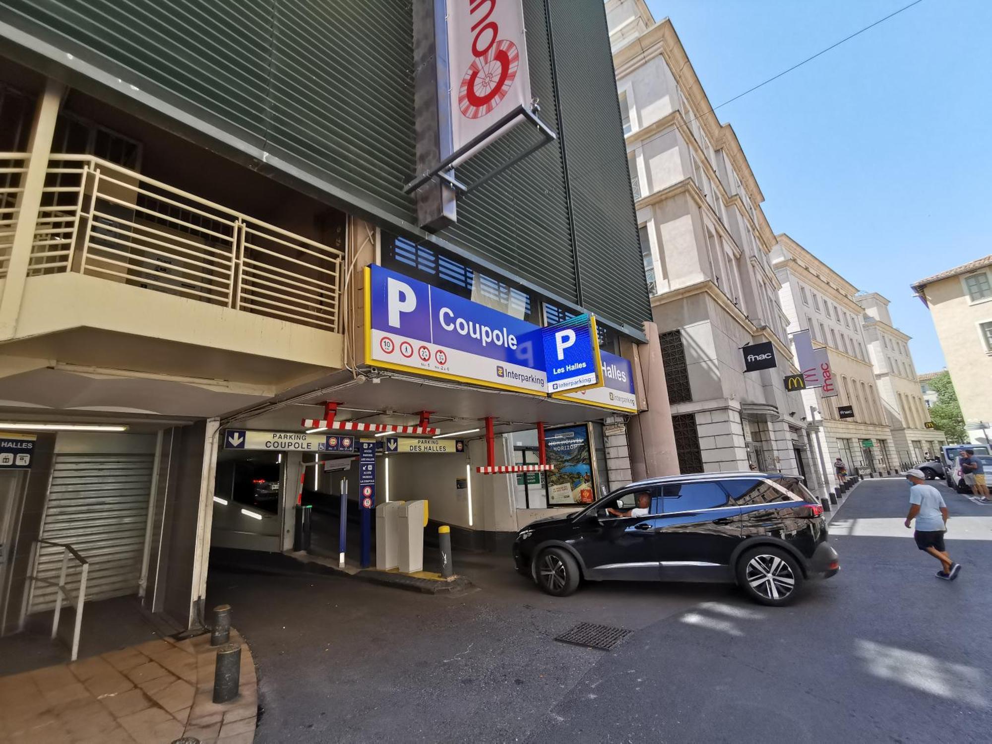 Appartement Nimes Centre Экстерьер фото