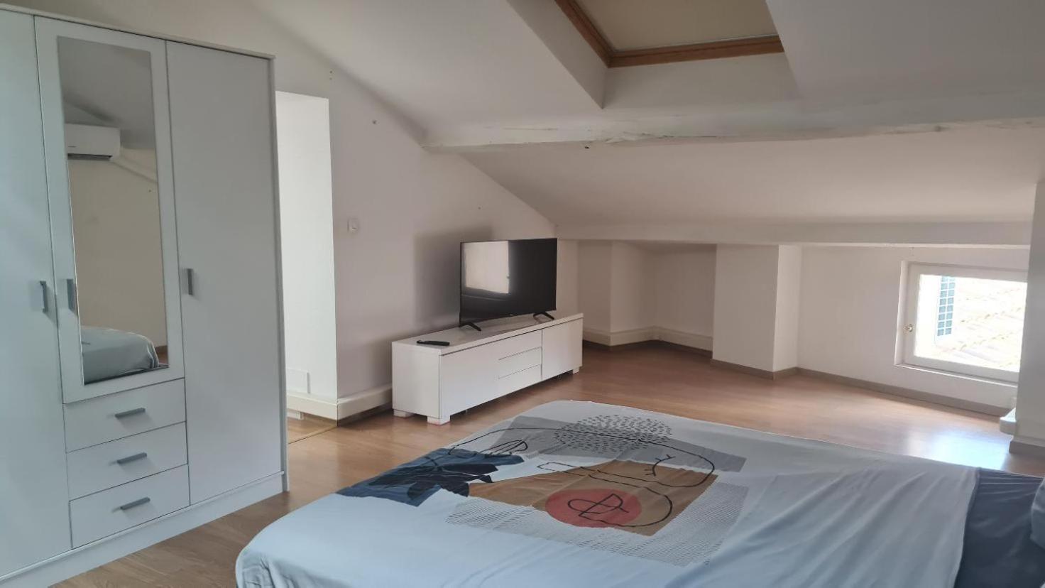 Appartement Nimes Centre Экстерьер фото