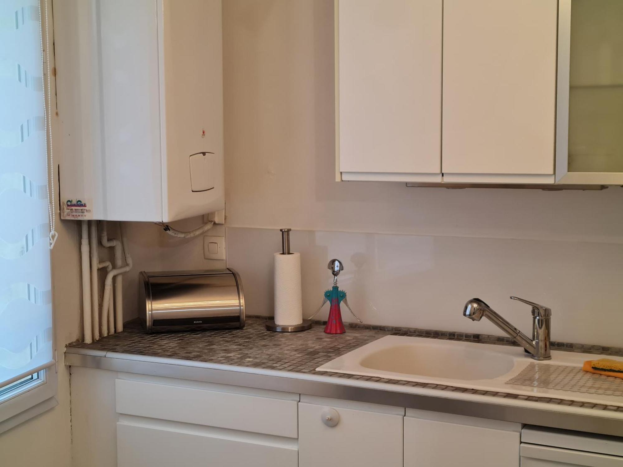 Appartement Nimes Centre Экстерьер фото