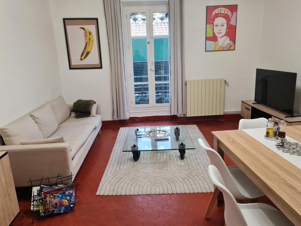 Appartement Nimes Centre Экстерьер фото