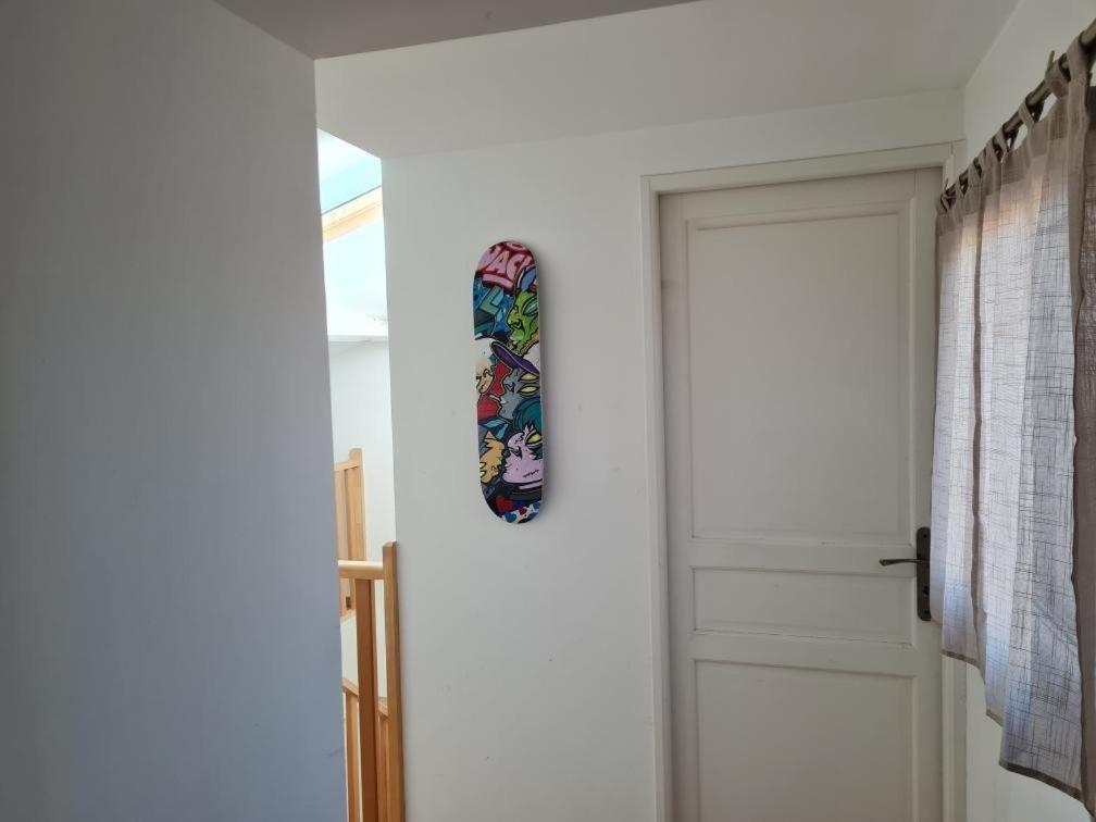Appartement Nimes Centre Экстерьер фото